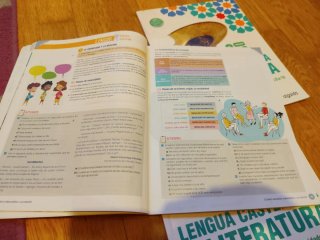 Lengua Castellana y Literatura, 3 ESO, Edudynamic