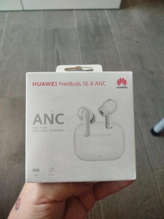 Huawei FreeBuds SE 4 ANC Blancos