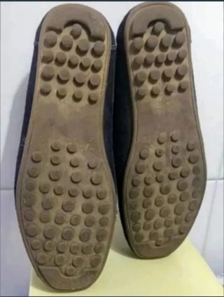 Mocasines ante niño CLEAR T.37