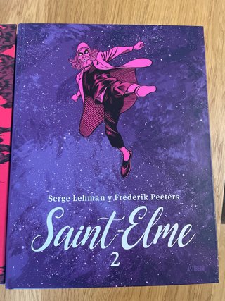 Saint-Elme, los dos integrales