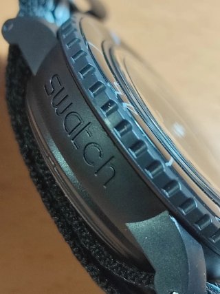 Reloj Blancpain x Swatch