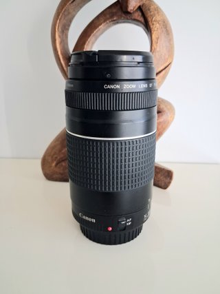 Objetivo Canon EF 75-300mm f/4-5.6 III