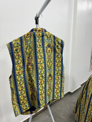 Chaleco Fallero Saragüell