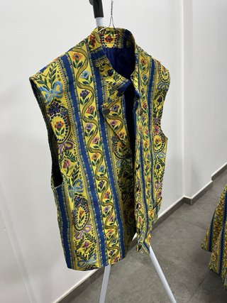 Chaleco Fallero Saragüell