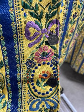 Chaleco Fallero Saragüell