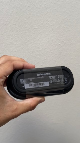 SteelSeries Arctis Pro + GameDAC Gaming Headset