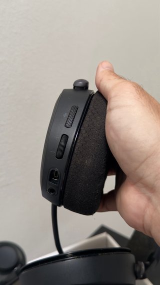 SteelSeries Arctis Pro + GameDAC Gaming Headset