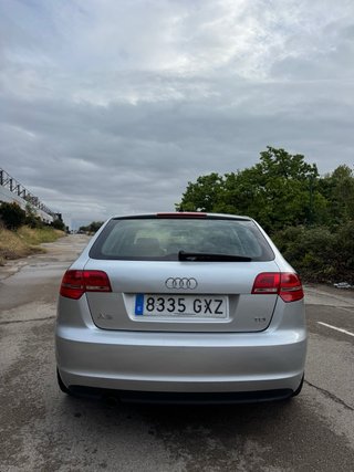 AUDI A3 SPORTBACK (IMPECABLE)