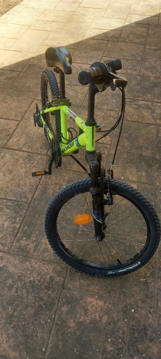 Bicicleta Rockrider ST 500