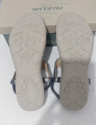Sandalias cómodas talla 40
