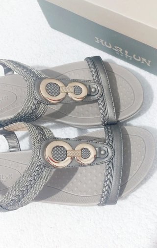 Sandalias cómodas talla 40