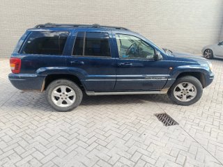 Jeep Grand Cherokee 2004