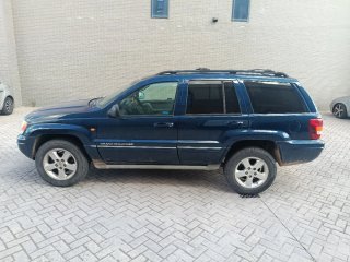 Jeep Grand Cherokee 2004