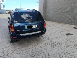 Jeep Grand Cherokee 2004