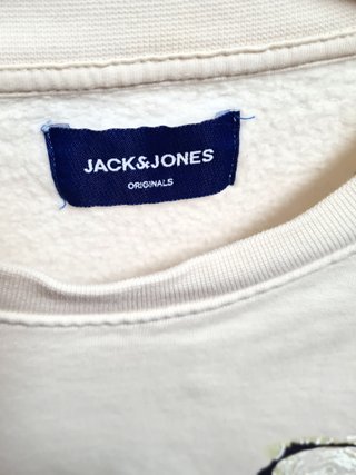 Sudadera hombre Jack & Jones Talla M