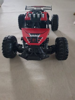 Coche teledirigido RC todoterreno