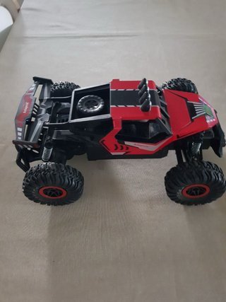 Coche teledirigido RC todoterreno