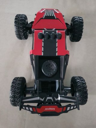 Coche teledirigido RC todoterreno