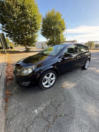 Opel Astra 2007