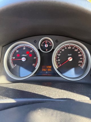 Opel Astra 2007