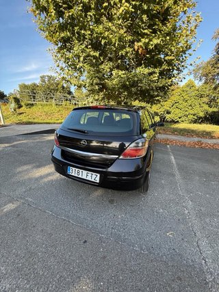 Opel Astra 2007