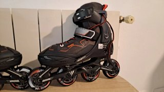 Patines en línea Oxelo ajustables 35-38