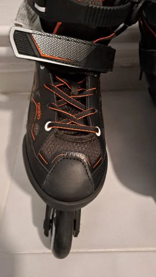 Patines en línea Oxelo ajustables 35-38