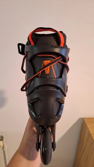 Patines en línea Oxelo ajustables 35-38