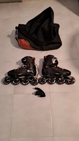 Patines en línea Oxelo ajustables 35-38
