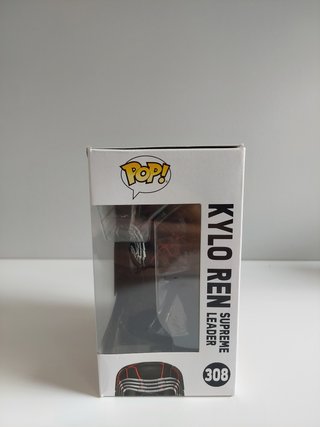 Funko Pop! Kylo Ren 308