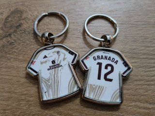 Llavero Camiseta Granada CF 26 27