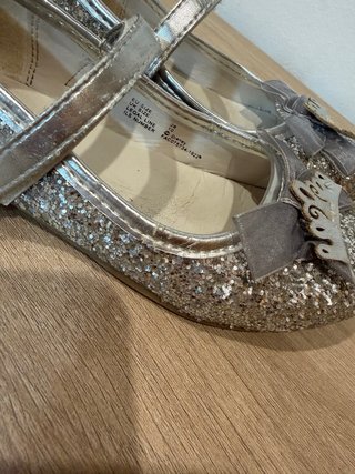 Zapatos Princesa Disney Niña Talla 28