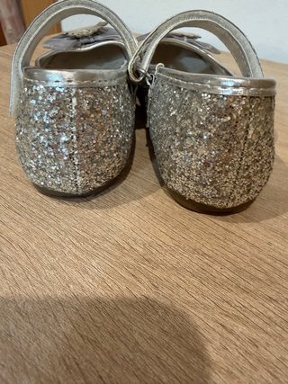 Zapatos Princesa Disney Niña Talla 28