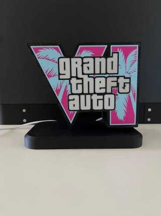 GTA VI (Grand Theft Auto VI) Figura