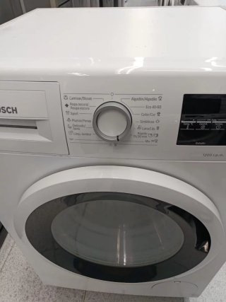 Lavadora Bosch Serie 6 A+++ garantía + transporte