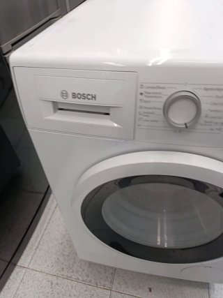 Lavadora Bosch Serie 6 A+++ garantía + transporte