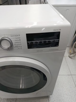Lavadora Bosch Serie 6 A+++ garantía + transporte