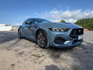 NUEVO FORD MUSTANG 5.0 GT 2026