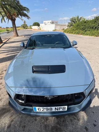 NUEVO FORD MUSTANG 5.0 GT 2026