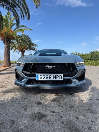 NUEVO FORD MUSTANG 5.0 GT 2026