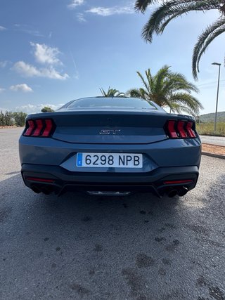 NUEVO FORD MUSTANG 5.0 GT 2026