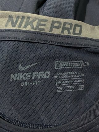 T-shirt Nike Pro Dri Fit Compression