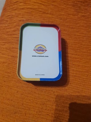 Juego de cartas Carambola