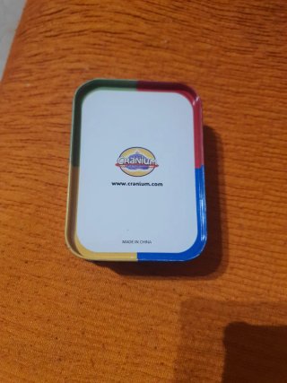 Juego de cartas Carambola