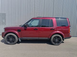 Land Rover Discovery 2016