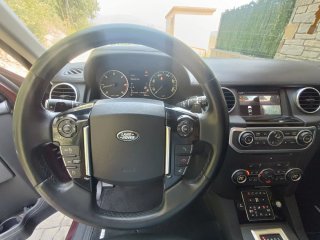 Land Rover Discovery 2016