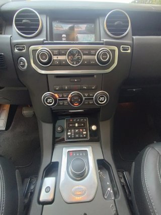 Land Rover Discovery 2016