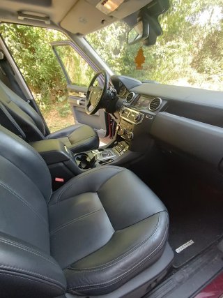 Land Rover Discovery 2016