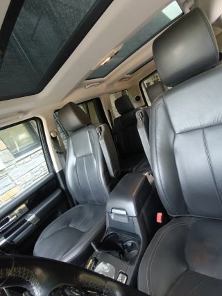 Land Rover Discovery 2016