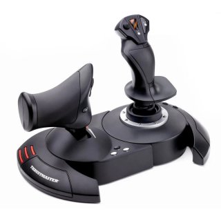 joysticks para PC Thrustmaster Reacond.